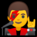 :cantante hombre: