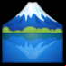 :monte fuji: