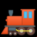 :locomotora de vapor: