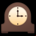 :reloj de sobremesa: