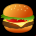 :hamburguesa: