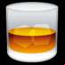 :vaso de whisky: