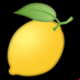 :limón: