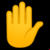 :mano levantada: