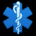 :símbolo de medicina: