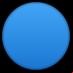 :circulo azul: