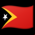 :timor oriental: