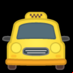 :taxi aproximándose: