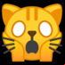 :cara de gato agotado: