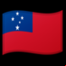 :samoa: