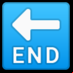 :flecha end: