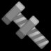 :tornillo y tuerca: