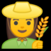 :agricultora: