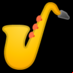 :saxofón: