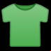 :camiseta: