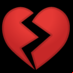 :corazón roto: