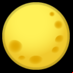 :luna llena: