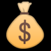 :bolsa de dinero: