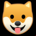 :cara de perro: