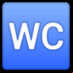 :wc:
