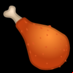 :muslo de pollo: