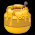 :tarro de miel:
