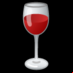 :copa de vino:
