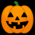 :calabaza de Halloween:
