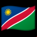 :namibia:
