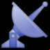 :antena de satélite: