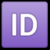 :símbolo de identificación: