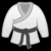 :uniforme de artes marciales: