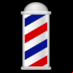 :poste de barbero:
