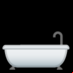 :bañera: