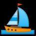 :barco de vela: