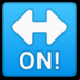 :flecha on!: