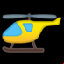 :helicóptero: