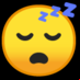 :cara_durmiendo:
