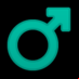 :signo masculino: