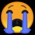 :cara llorando a mares: