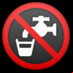 :agua no potable: