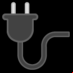 :enchufe eléctrico: