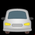 :coche aproximándose: