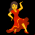 :mujer bailando: