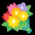 :ramo de flores: