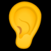 :oreja: