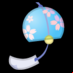:campanilla de viento: