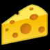 :cuña de queso: