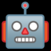 :cara de robot: