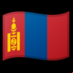 :mongolia: